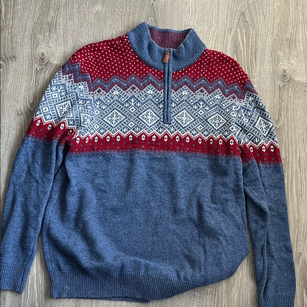 Vineyard Vines Holiday Sweater